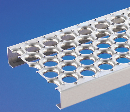 perf-o-grip safety grating